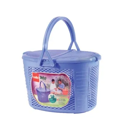 Cello Basket Enjoy 460 x 340 x 280H mm