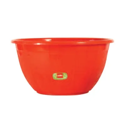 Cello Basin Meli Multi-Color 380 x 190mm (Pack of 6)