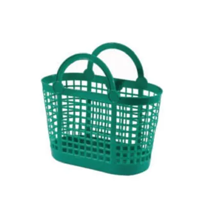 Cello Basket Shoppi 1 (Vikapu Ndogo) 320 X 125 X 280H mm (Pack of 6)