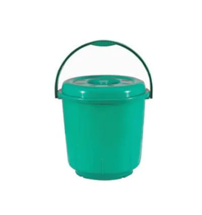 Cello Bucket Deluxe 13L 320 x 310mm (Pack of 3Pcs)