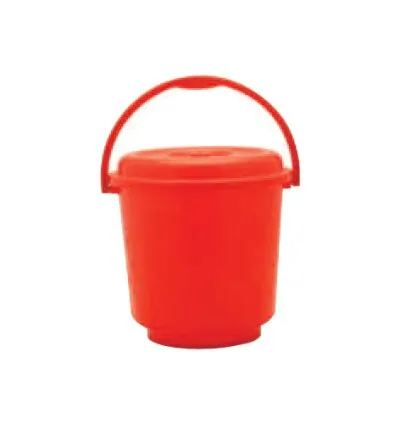 Cello Bucket Deluxe 2L (Pack of 6Pcs)