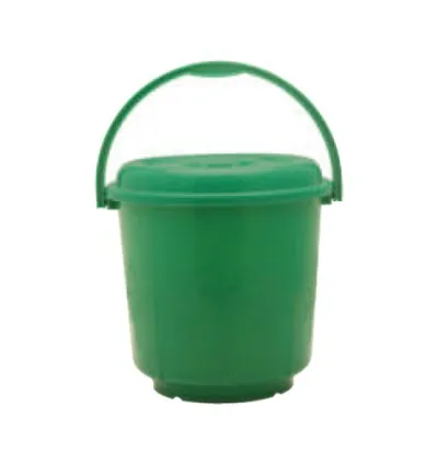 Cello Bucket Deluxe 3L 200 x 190mm (Pack of 6Pcs)