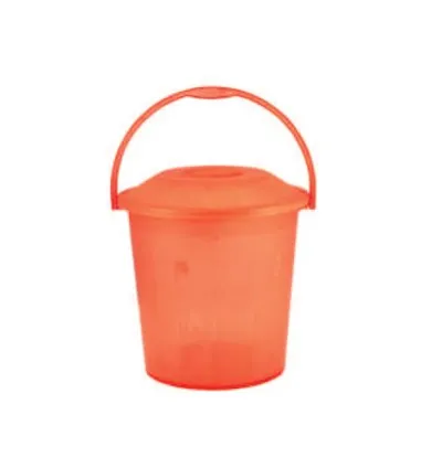 Cello Bucket Frosty 11L 290 x 290mm (Pack of 3Pcs)