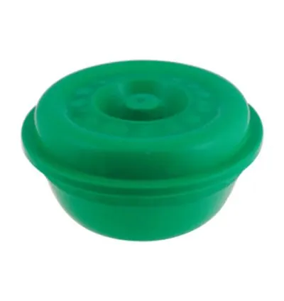 Cello Fruit Bowl 21 With Lid 210 X 100mm (Pack of 12)