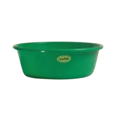 Cello Basin NO. 4 Multi-Color 350 x 115mm (Pack of 6)