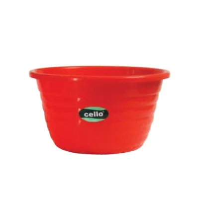 Cello Basin Pyramid Multi-Color 400 x 220mm (Pack of 3)