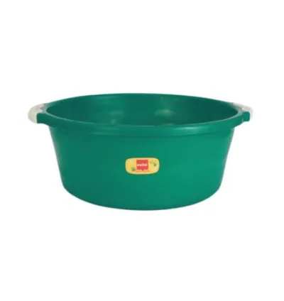 Cello Delux Basin - 1 Multi-Color 380 X 145mm (Pack of 3)