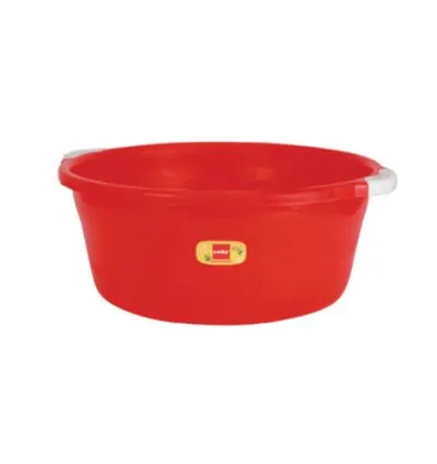 Cello Delux Basin - 2 Multi-Color 410 X 150mm (Pack of 3)