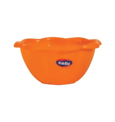 Cello Florida Basin Small Multi-Color 280 x 130mm (Pack of 12)