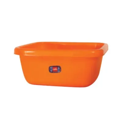 Cello Ice Basin Multi-Color 280 x 280 x 120H mm (Pack of 6)