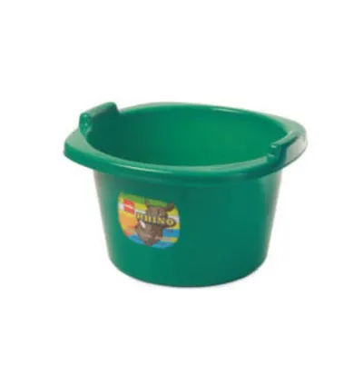 Cello Rhino Tub 10 Litres Multi-Color 330 x 210mm (Pack of 3)