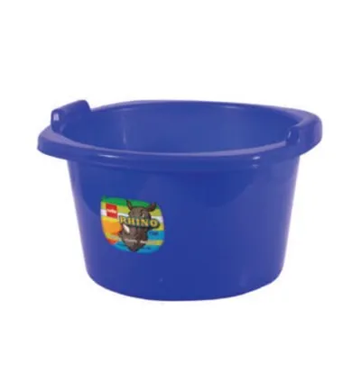 Cello Rhino Tub 15 Litres Multi-Color 380 x 230mm (Pack of 3)