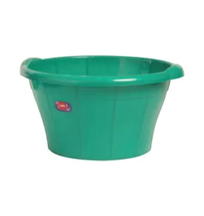 Cello Style Basin 30 Multi-Color 330 x 170mm (Pack of 6)