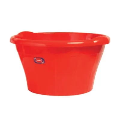 Cello Style Basin 50 Multi-Color 460 x 240mm (Pack of 3)