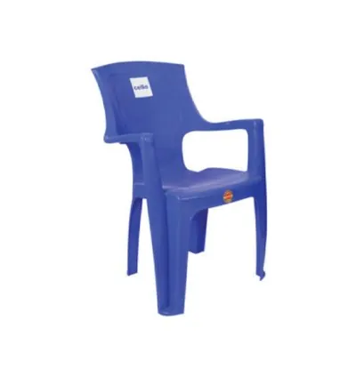 Cello Plastic Chair Plain Big 650 X 570 X 878mm