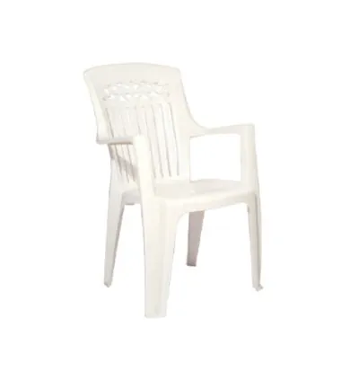 Cello Plastic Chair Resort 580 x 620 x 900mm
