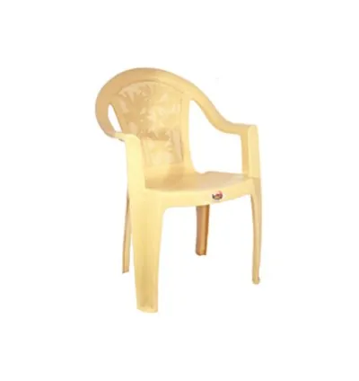 Cello Plastic Chair Alpine (Nazi) 550 x 580 x 875mm