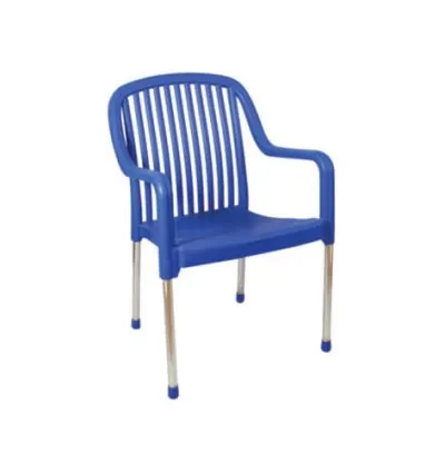 Cello Plastic Chair/Pipe Relaxo 570 x 550 x 885mm