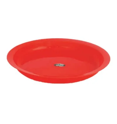 Cello Plastic Round Tray 45 450 x 50mm (Pack of 6)