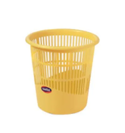 Cello Plastic Dustbin Office 290 x 295mm Pack of 12