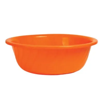 Cello Spiral Basin 14 Multi Color 355 x 120mm (Pack of 6)