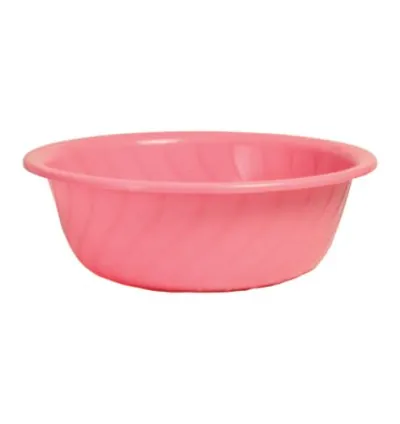 Cello Spiral Basin 18 Multi-Color 460 x 150mm (Pack of 3)