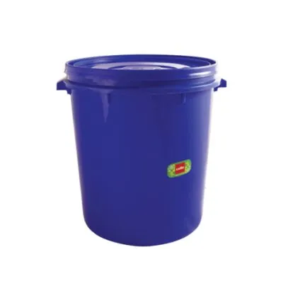 Cello Drum 70L Multi-Color 500 x 495mm (Pack of 10Pcs)