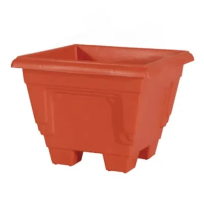 Cello Square Planter 20 Multi-Color 325 x 325 x 255mm