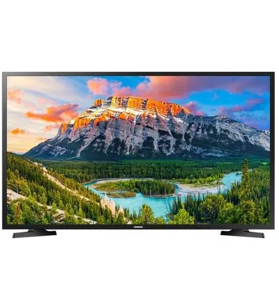 Samsung 40" Full HD LED Flat TV with Clean View, Wide Color Enhancer 40N5000