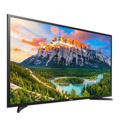 Samsung 40" Full HD LED Flat TV with Clean View, Wide Color Enhancer 40N5000
