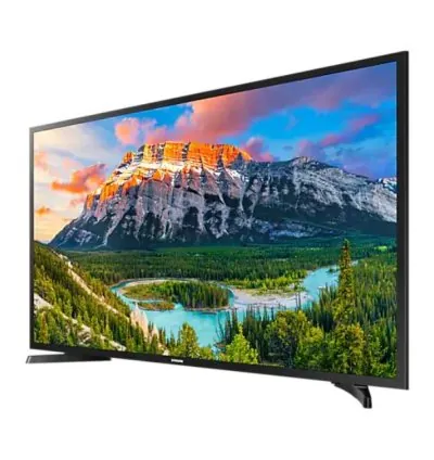 Samsung 40" Full HD LED Flat TV with Clean View, Wide Color Enhancer 40N5000