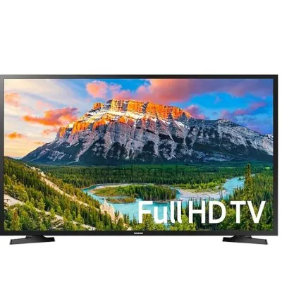 Samsung 43" LED Full High Definition TV, Clean View, Wide Color Enhancer 43N5000