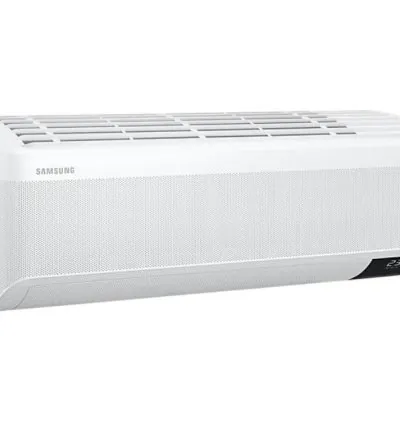Samsung Wall Split Windfree Air Conditioner 12000BTU, Inverter, Triple Protector, Windfree, LED Display with Piping Kit AR12BVHCMWK/AF