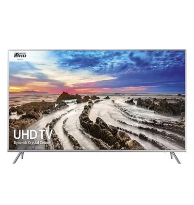 Samsung 75" LED 4K UHD Smart TV with Superior Design, HDR+, Supreme Motion, Smart Hub, One Remote Control 75MU7000