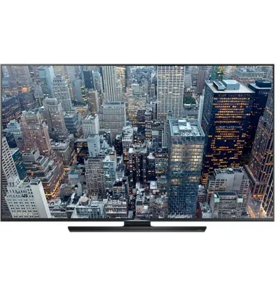 Samsung 85" LED 4K UHD Smart TV with Slim Design, Dolby Digital Plus, Motion Control, Game Mode, UHD Upscaling 85JU7000