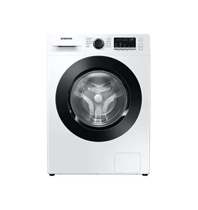 Samsung Washing Machine 8kg with Digital Inverter, Eco Bubble, Front Load, Hygiene Steam, SpaceMax, WW80T4020CX/NQ
