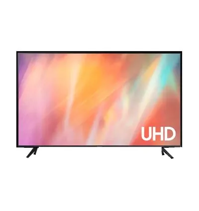 Samsung 65" LED 4K Crystal UHD Smart TV, Crystal Processor 4K, Motion Xcelerator, PurColour, PC on TV, Bezeless Design 65AU7000