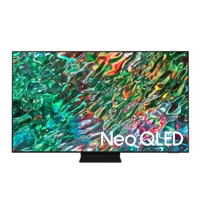Samsung 85" Neo QLED 4K Smart TV with Neo Slim Design, Quantum HDR+, Dolby Atmos, OTS+, Motion Xcelerator Turbo+, Gaming Hub, Q-Symphony 85QN90C
