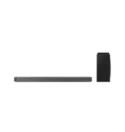 Samsung Soundbar with Wireless Subwoofer 5.1.2ch Q-Series with Dolby Atmos, DTS:X, Q Symphony, SpaceFit Sound, Game Pro Mode HW-Q800B/ZN