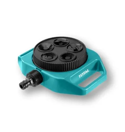 Total Garden Water Sprinkler Turret Plastic THPS63022