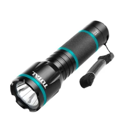 Total Torch LED Aluminum Alloy 200 Lumens TFL013AAA1