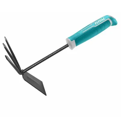 Total Mini Garden Rake 290mm Metal THGT979K