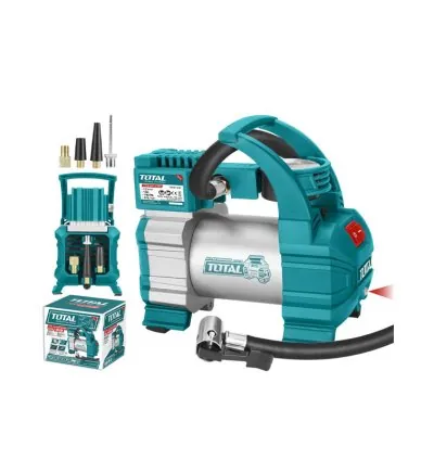 Total Air Compressor Auto 140Psi TTAC1406