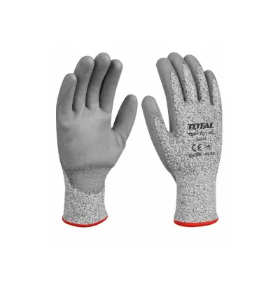 Total Cut Resistant Gloves L & XL TSP1701