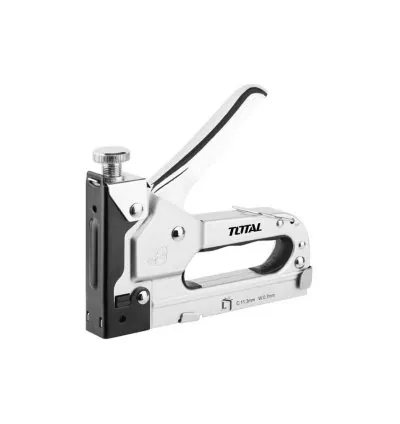 Total Iron Staple Gun Manual THT31141