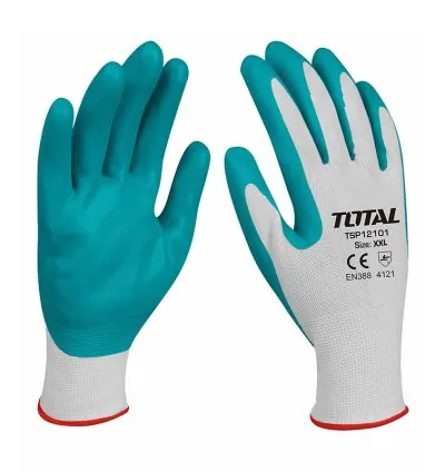 Total Nitrile Gloves Size XL TSP12101