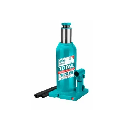Total Hydraulic Bottle Jack 4Ton THT109042