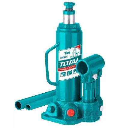 Total Hydraulic Bottle Jack 2Ton THT109022