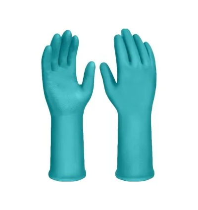 Total PVC Gloves L/32cm for Gardening, Cleaning TSP1801