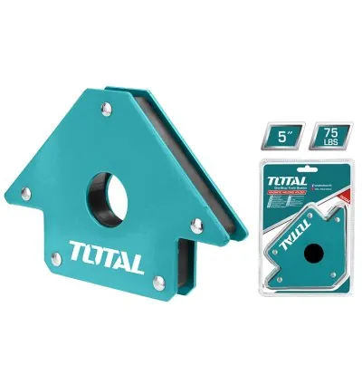Total Magnetic Welding Holder 5" TAMWH75052